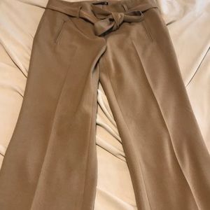 Women’s brown dress pants (NWOT)